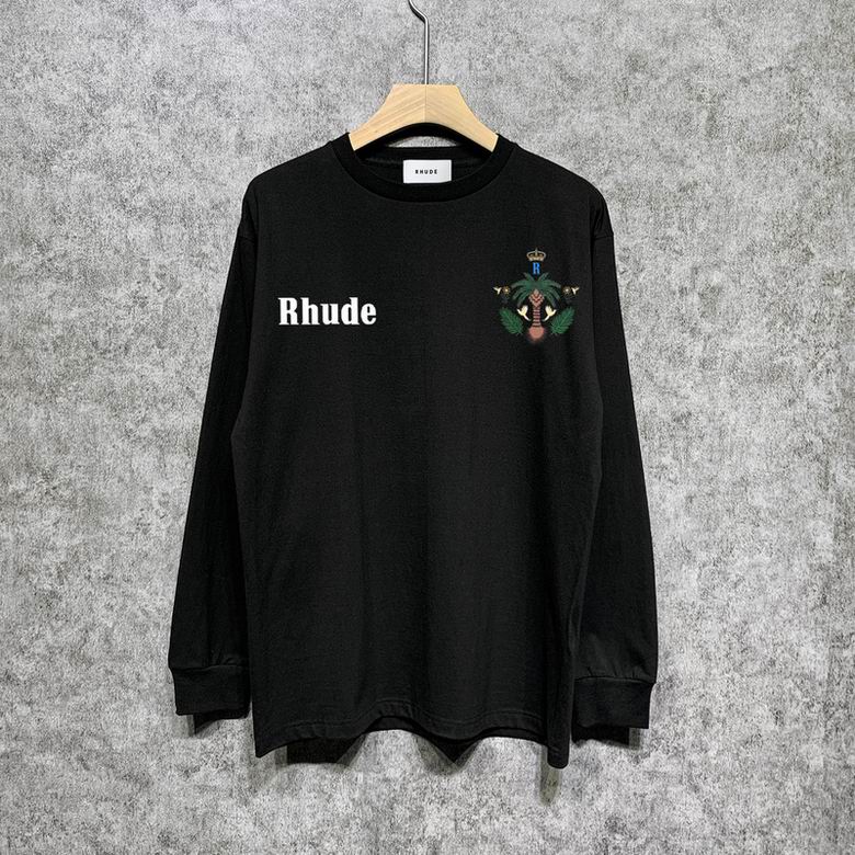 Rhude S-XXL sytCHRH029
